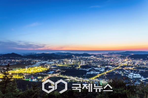 보령시, 지난해 생활인구 752만명...전국 4위 충남도내 2위