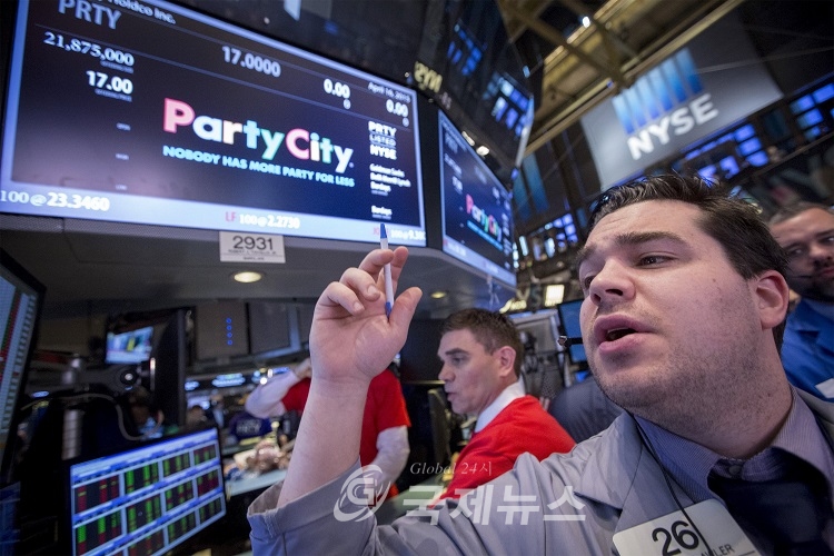 [국제뉴스] PARTY CTY HOLDCOIPO/