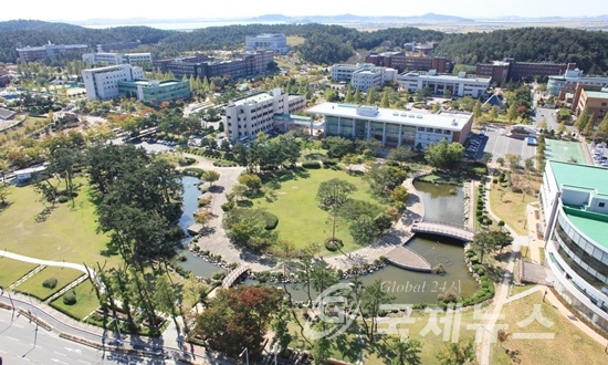 [대학탐방/군산대학교]세계적 수준의 특성화 대학을 꿈꾼다