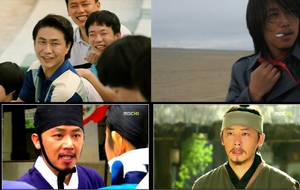 충무로를 빚낼 '천의얼굴' 배우 전승재를 만나다