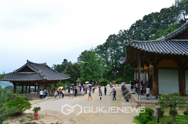 영주시, 지역관광 활성화를 위한 공격적인 마케팅