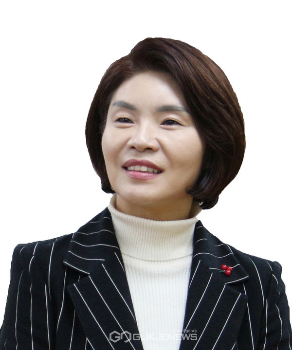 더불어민주당 한정애 국회의원(서울 강서병)