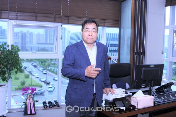 농림식품기술기획평가원(원장 오병석)