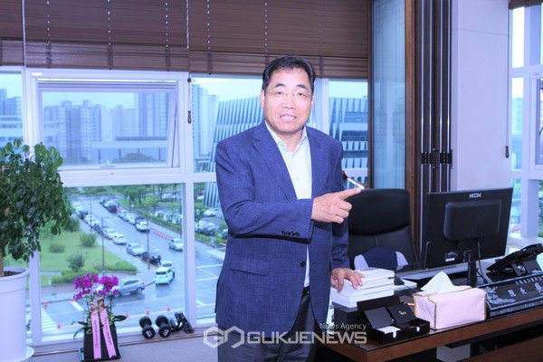 농림식품기술기획평가원(원장 오병석)