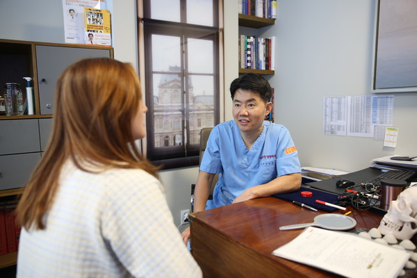 사진.바노바기 성형외과 반재상 대표원장