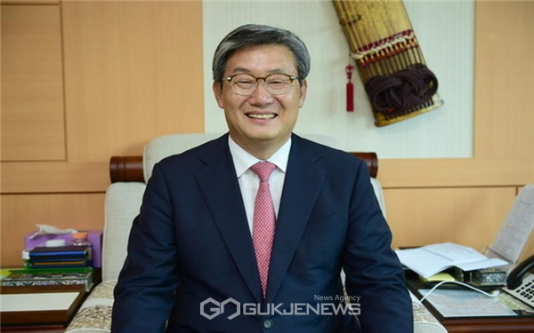 곽용환 고령군수(사진=고령군)