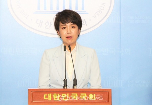 김은혜 미래통합당 의원.