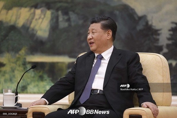 시진핑 중국 국가주석 ⓒAFPBBNews