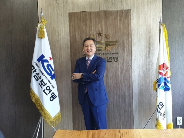 <사진제공=(사)대한삼보연맹>