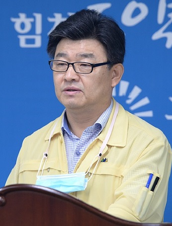 김승환 기획감사담당관