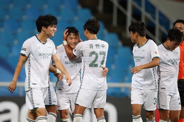 K리그 16라운드 주목할만한 팀 '성남FC'