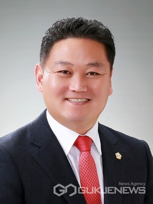 충남 태안군의회 김영인 의원.