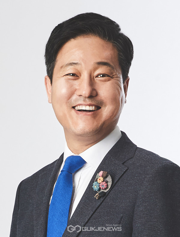 행정안전위원회 김영배 의원(더불어민주당, 서울 성북갑)