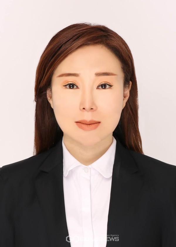 중국하남사범대학교 국제정치학 선옥경교수 (中国河南师范大学 宣玉京教授)