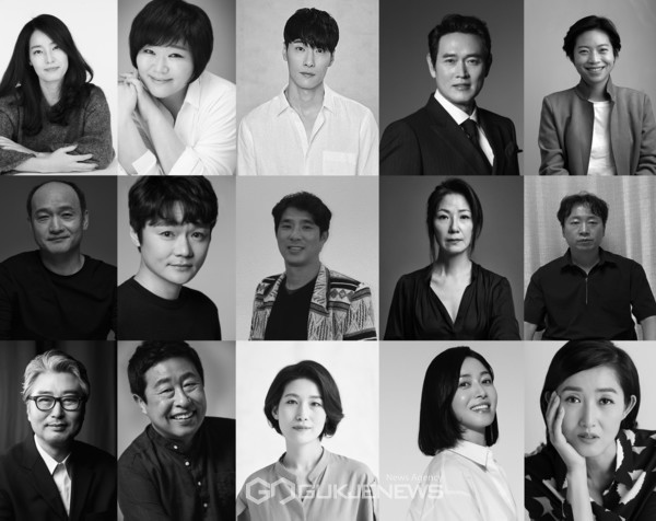 언도큐멘타, 한국연극 다시 써라 출연진