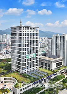 부산시청 전경.(사진=국제뉴스DB)