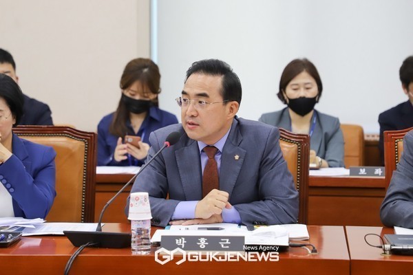 박홍근 의원(더불어민주당, 중랑구을)