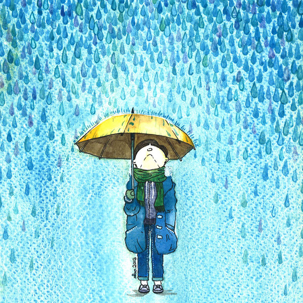 사진='Rain Drop' 재킷