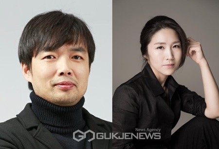 제주컬 총 프로듀서 정일균(사진 왼쪽), 시티발레단 김길리 단장(사진 오른쪽)