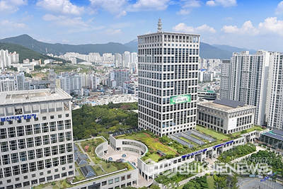 부산시청 전경.(사진=국제뉴스DB)