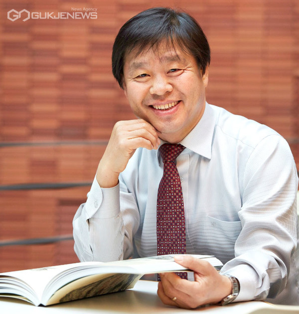 최선주 신임 국립경주박물관장