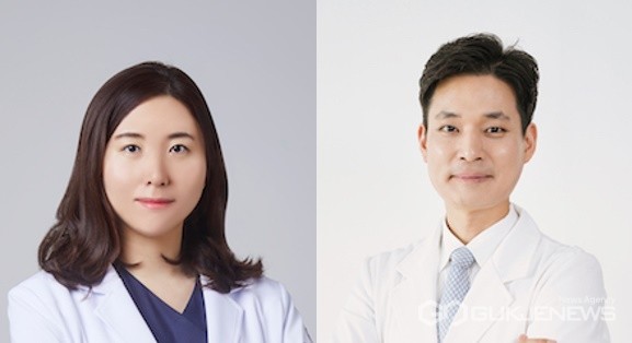 사진=본닥터네트워크 부산수영점 편백미즈한의원 김다희 원장, 수유역점 청풍한의원 황주원 원장