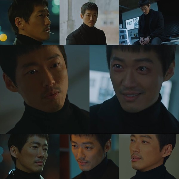 tvN ‘낮과 밤’ 방송캡쳐