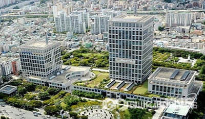 부산시청 전경.(사진=국제뉴스DB)