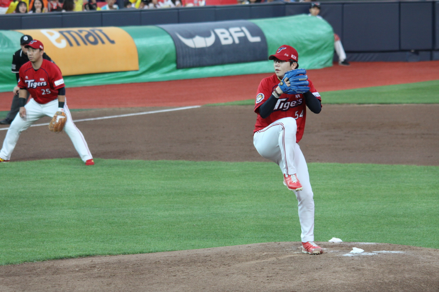 양현종, MLB로 멈출 줄 모르는 도전 'KIA 협상종료'