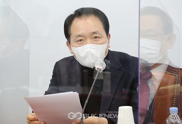 성일종 국민의힘 최고위원.