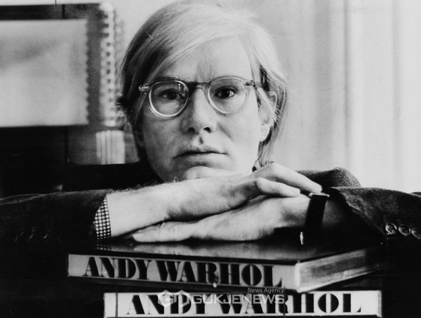 앤디 워홀(사진=게티이미지코리아)