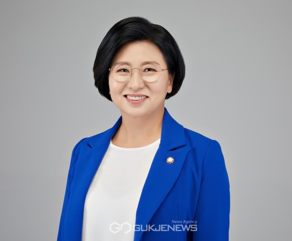 국회 기획재정위원회 양경숙 의원(더불어민주당)