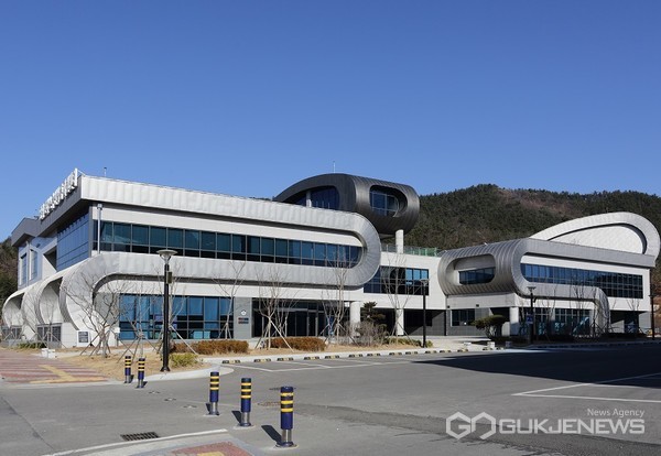 영덕 로하스수산식품지원센터