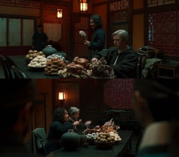 조선구마사 역사 왜곡 논란에 서경덕 교수 반응은?(사진= SBS)