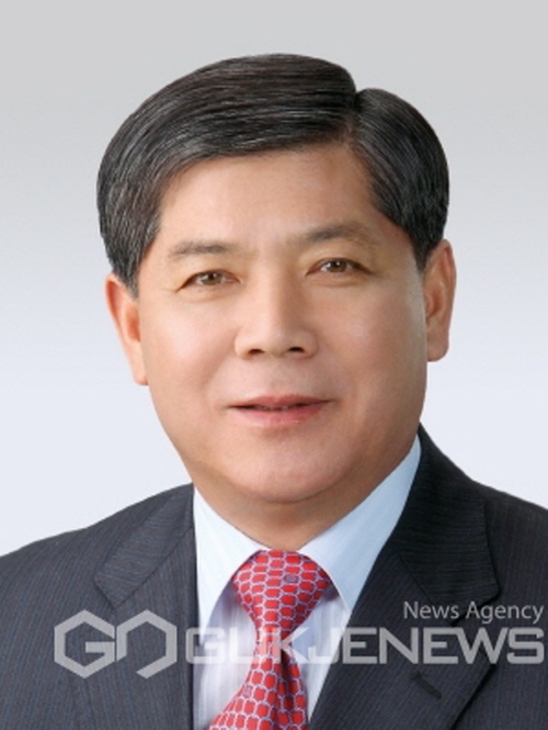 조성제 전 시의원(한국비철 총괄이사)