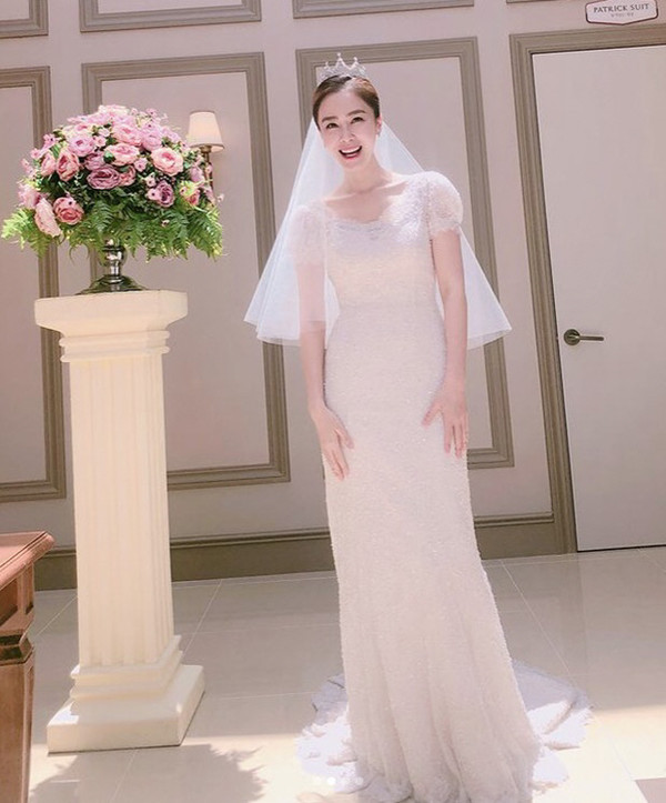 홍수현 결혼발표, 예비 남편은 누구?(사진= 홍수현 SNS 캡쳐)