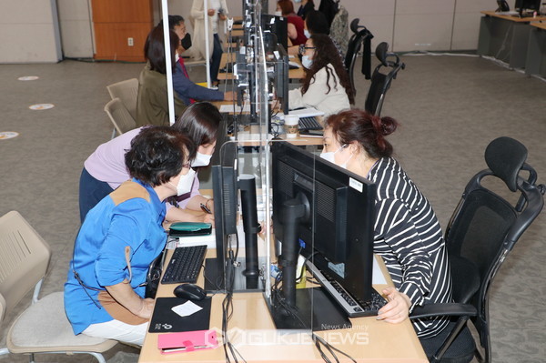 금천구, '골목경제지원센터' 운영 개시 (사진제공=금천구청)