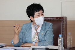 천안시의회 엄소영 의원