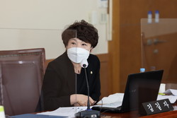 천안시의회 김길자 의원