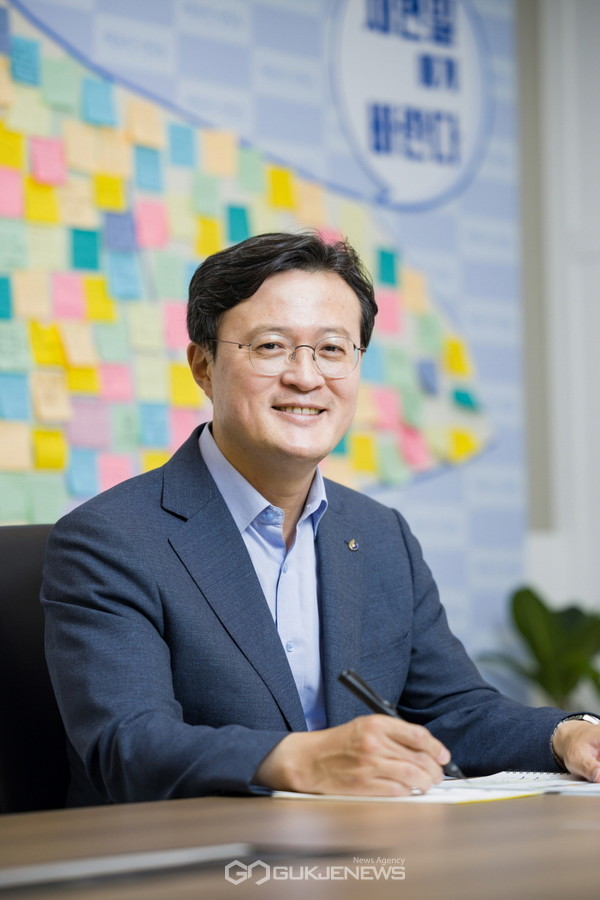 채현일 영등포구청장