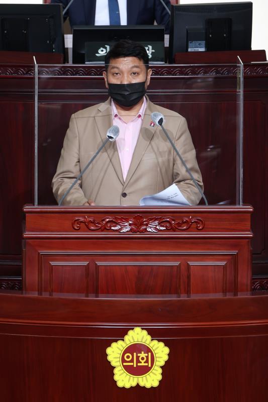 유광혁 경기도의원. 사진=경기도의회 홈페이지