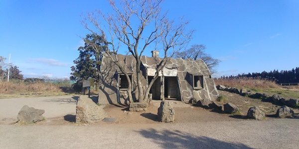 제주 이시돌목장 테시폰식 주택