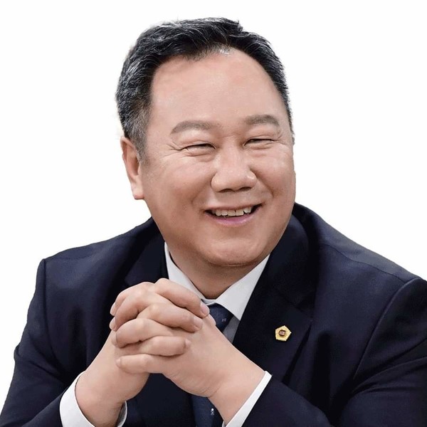 김인호 서울시의회 의장.
