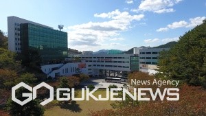 와이즈유 (영산대학교) 해운대캠퍼스 전경
