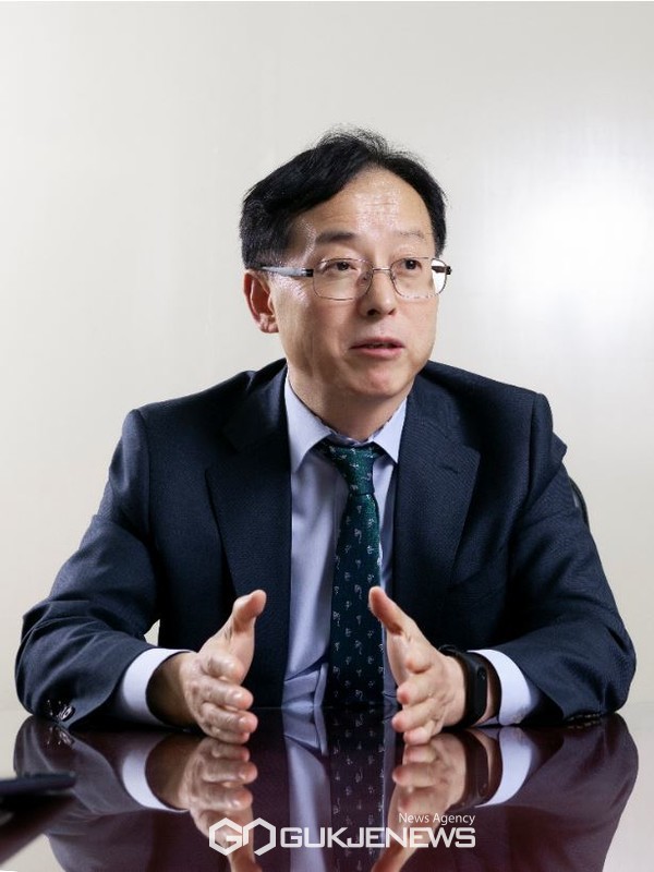 더불어민주당 중소기업특별위원장 김경만 의원(비례대표)