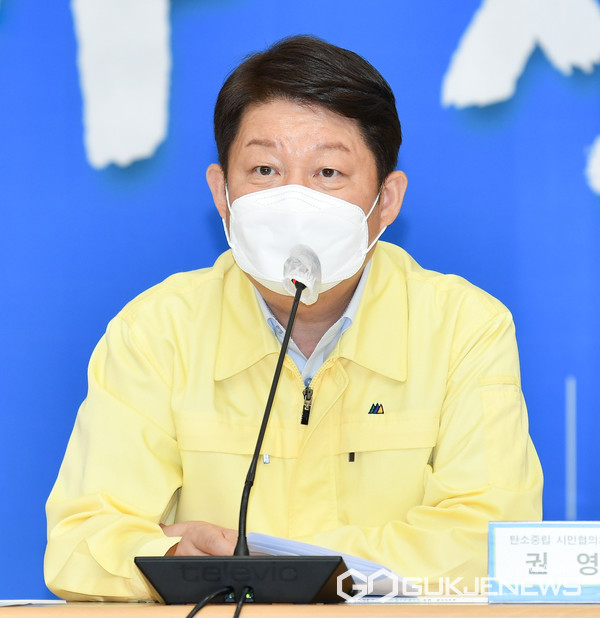 권영진 대구시장