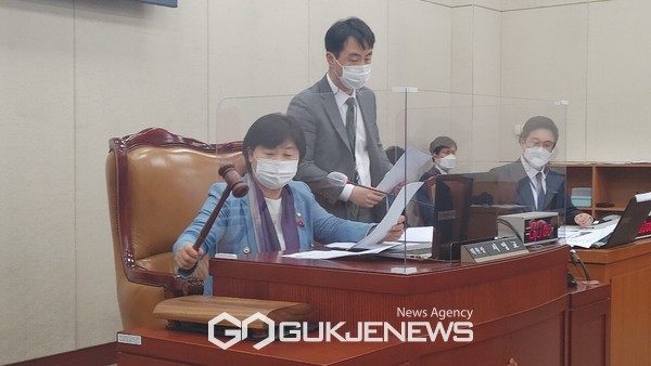 서영교 행안위원장(서울 중랑구갑, 더불어민주당)