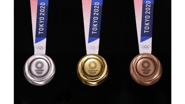 평창 올림픽 메달