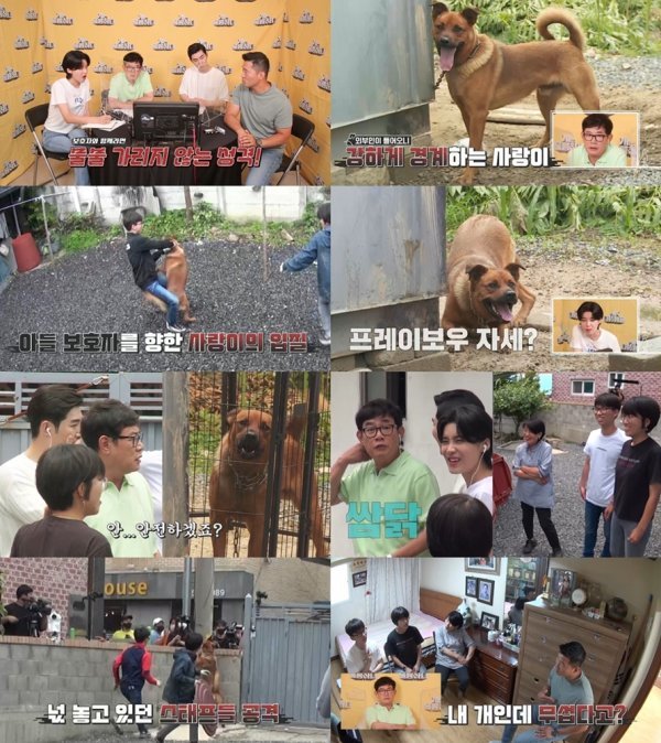 '개는 훌륭하다' (사진-KBS2 제공)