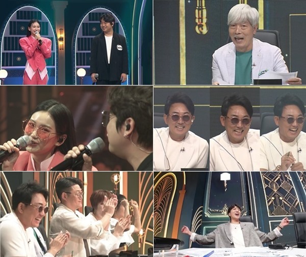 ‘우리가 사랑한 그 노래, 새가수’ (사진-KBS2 제공)